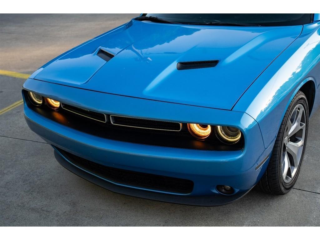 used 2015 Dodge Challenger car, priced at $14,495