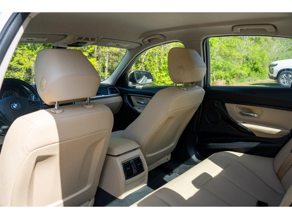 used 2018 BMW 320 car, priced at $14,495