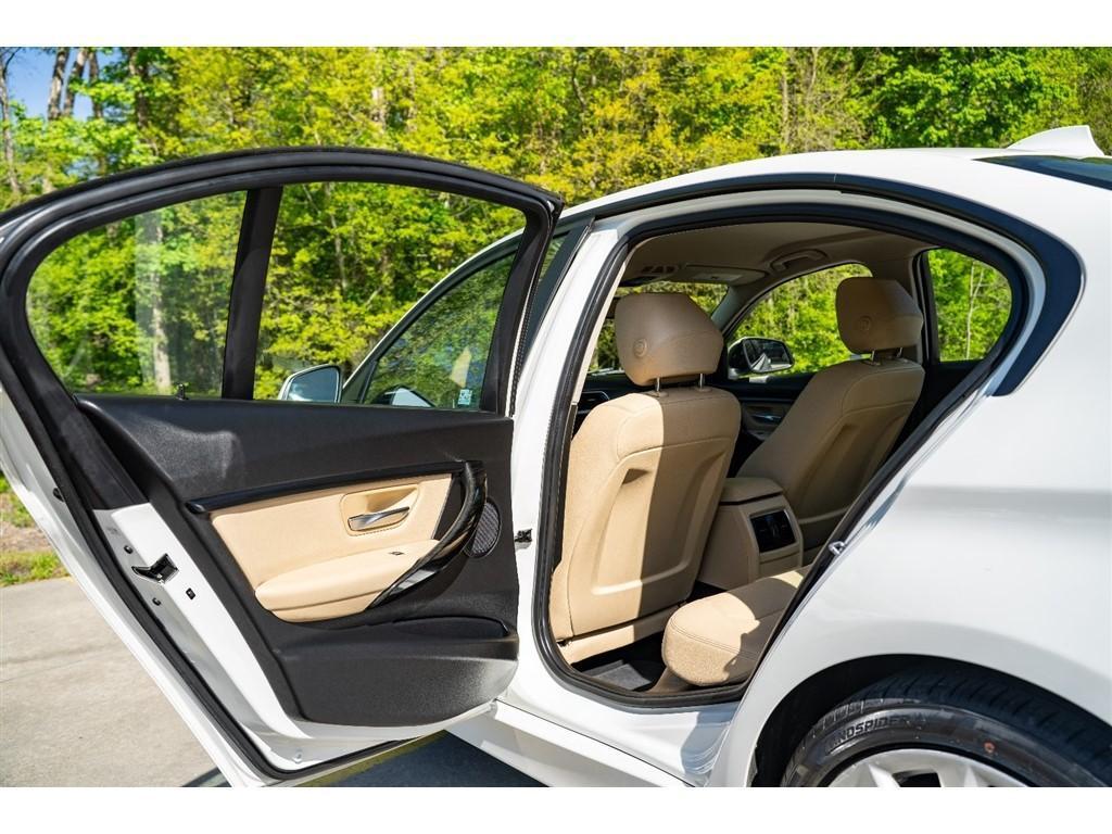 used 2018 BMW 320 car, priced at $14,495