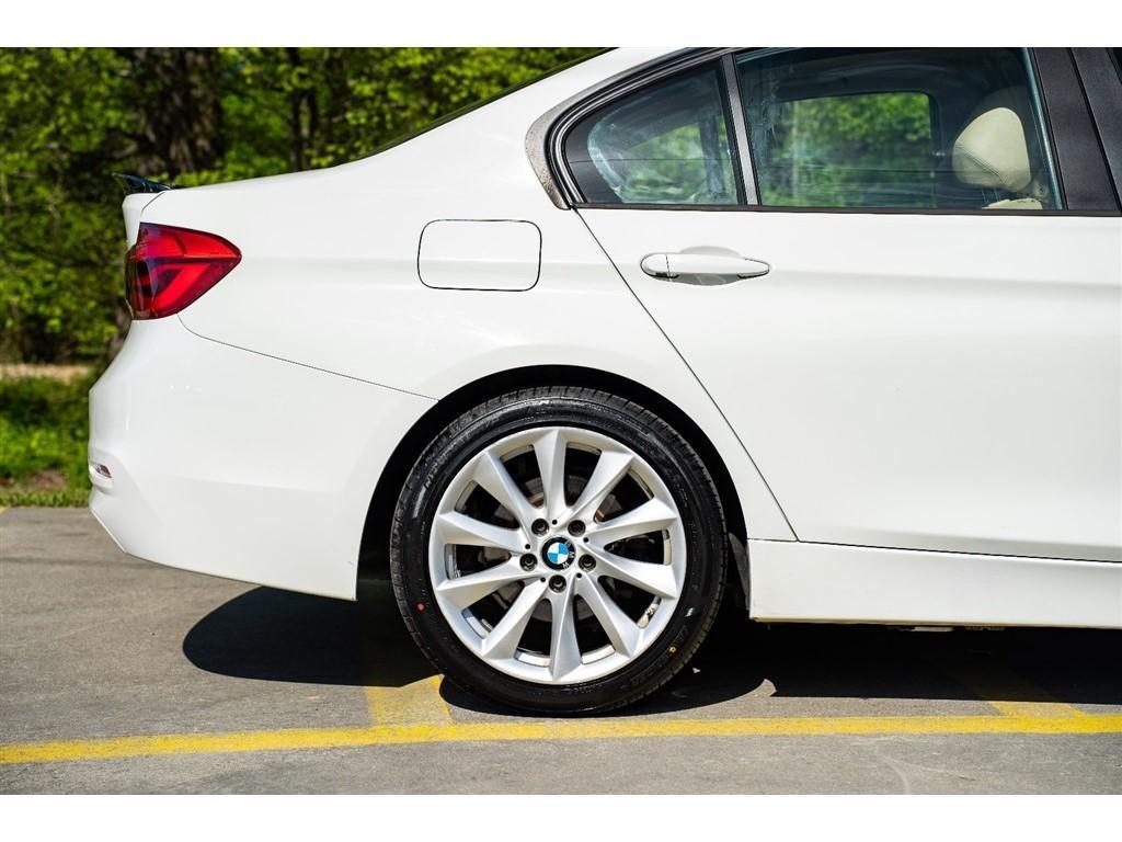 used 2018 BMW 320 car, priced at $14,495