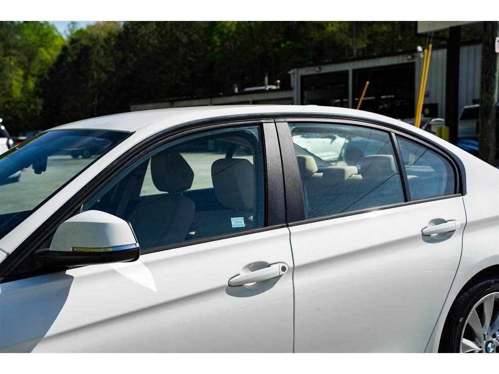 used 2018 BMW 320 car, priced at $14,495