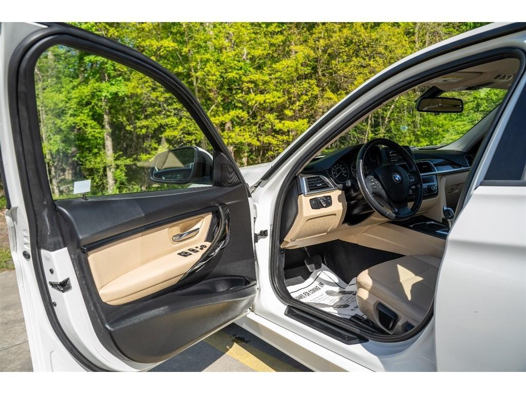 used 2018 BMW 320 car, priced at $14,495