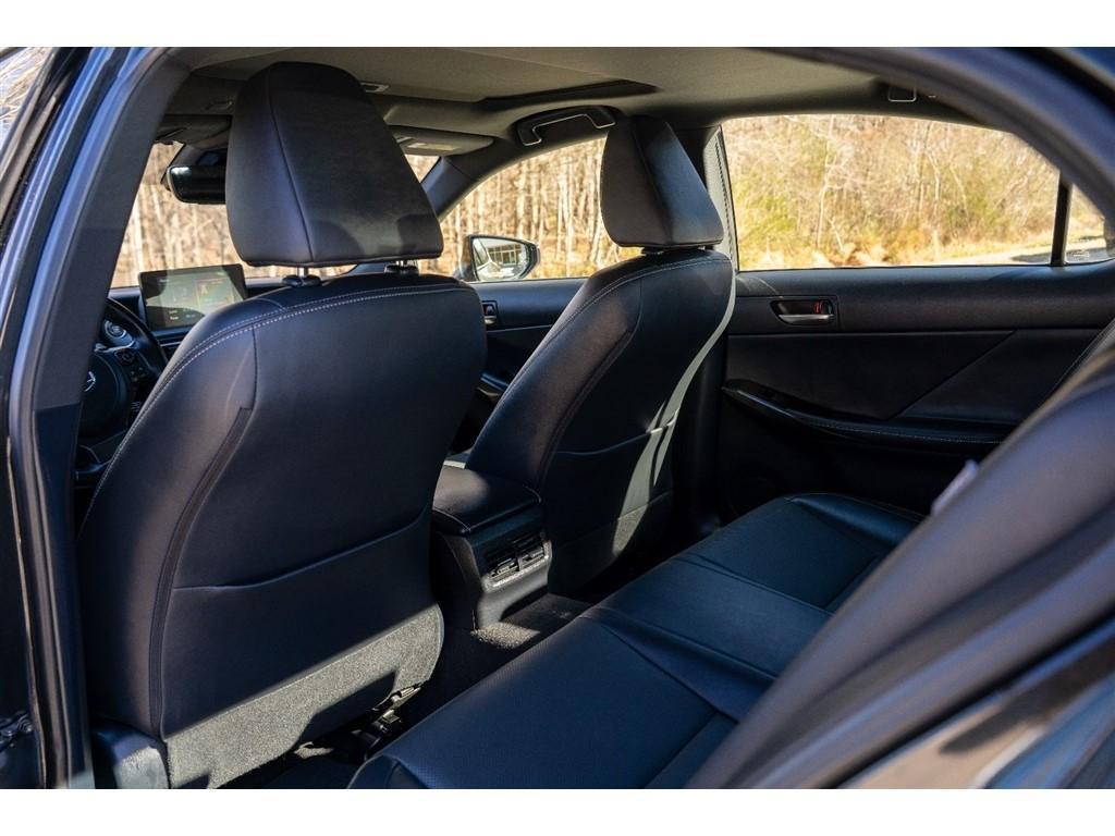 used 2021 Lexus IS 300 car, priced at $20,995