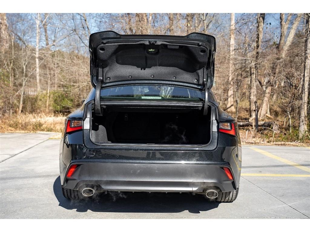 used 2021 Lexus IS 300 car, priced at $20,995