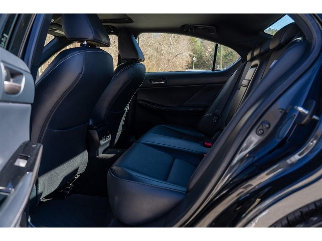 used 2021 Lexus IS 300 car, priced at $20,995