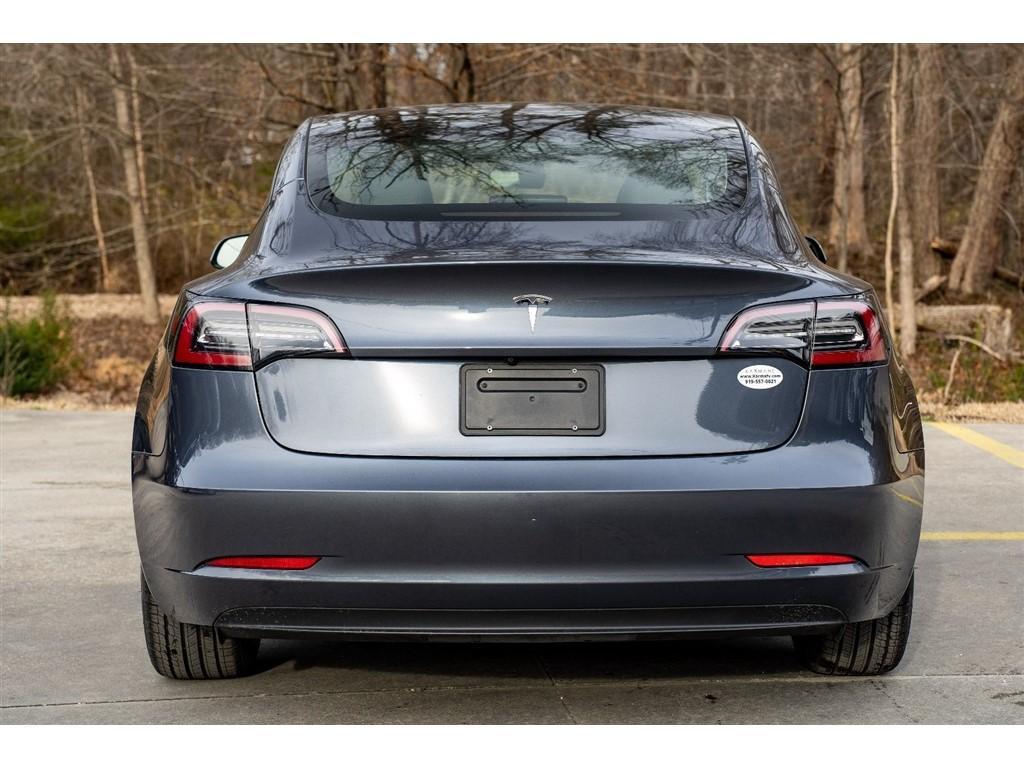 used 2023 Tesla Model 3 car, priced at $23,995