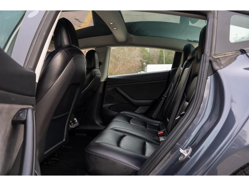 used 2023 Tesla Model 3 car, priced at $23,995