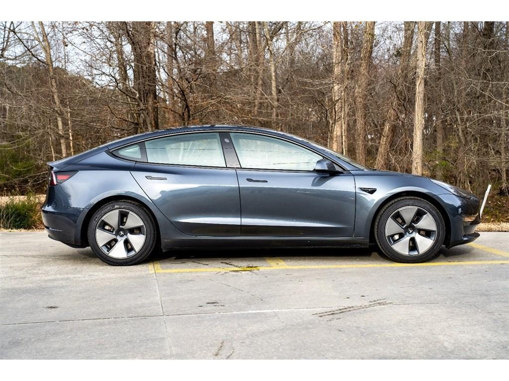 used 2023 Tesla Model 3 car, priced at $23,995