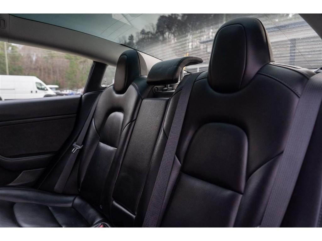 used 2023 Tesla Model 3 car, priced at $23,995