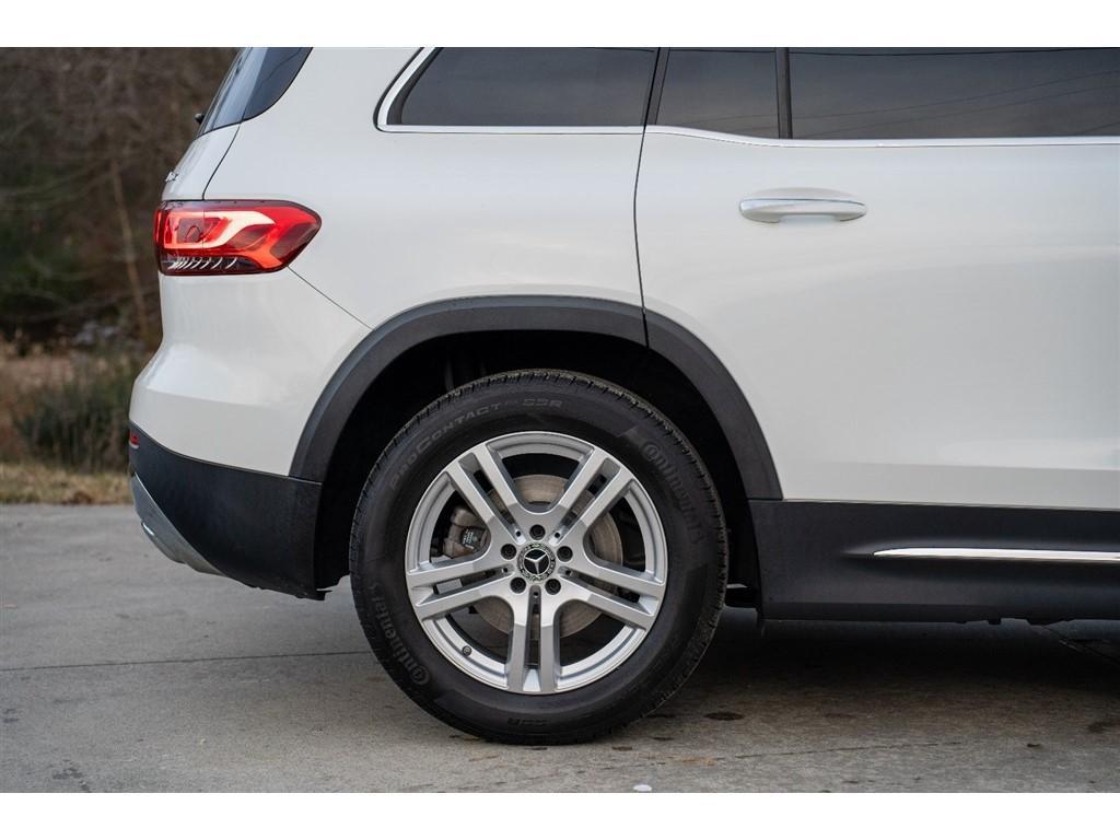 used 2020 Mercedes-Benz GLB 250 car, priced at $21,995