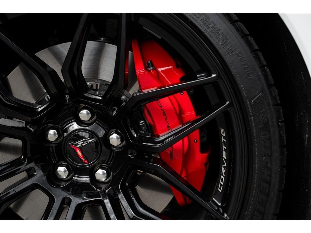 used 2024 Chevrolet Corvette car, priced at $124,995