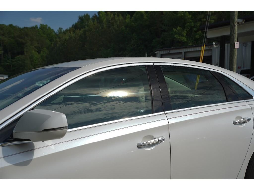 used 2017 Cadillac XTS car, priced at $16,793