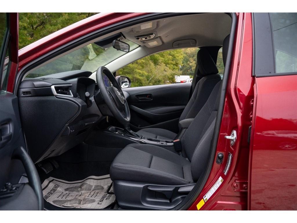 used 2024 Toyota Corolla car, priced at $21,995