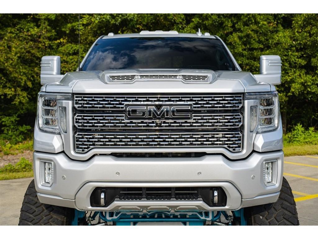used 2020 GMC Sierra 3500 car, priced at $84,995