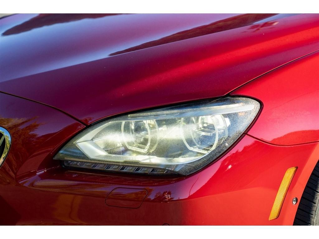 used 2015 BMW 640 car, priced at $18,495
