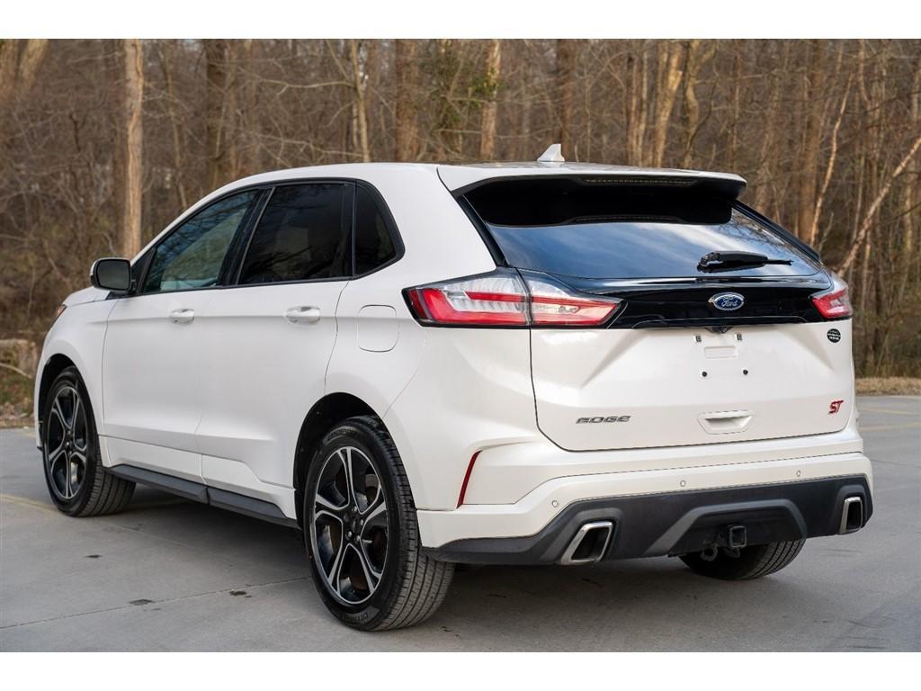 used 2019 Ford Edge car, priced at $15,995