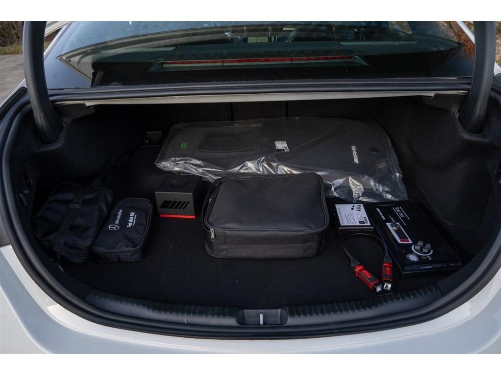 used 2024 Mercedes-Benz AMG C 63 car, priced at $84,995