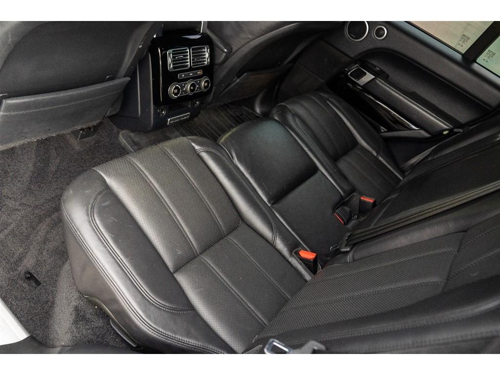 used 2016 Land Rover Range Rover car, priced at $18,995