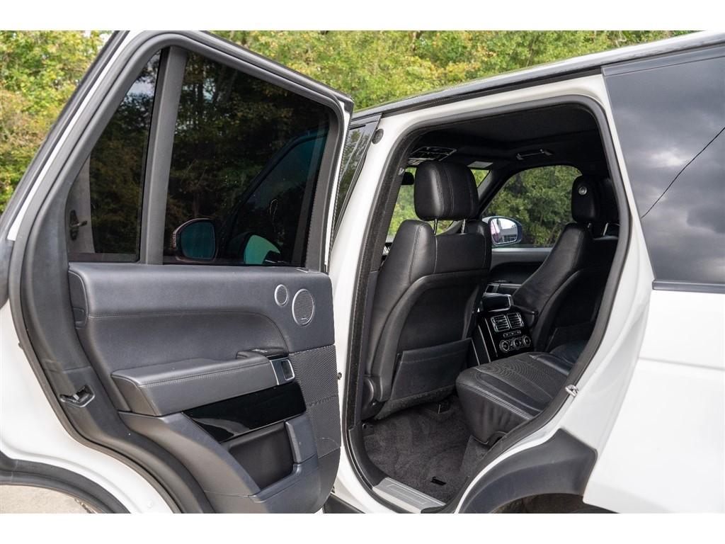 used 2016 Land Rover Range Rover car, priced at $18,995