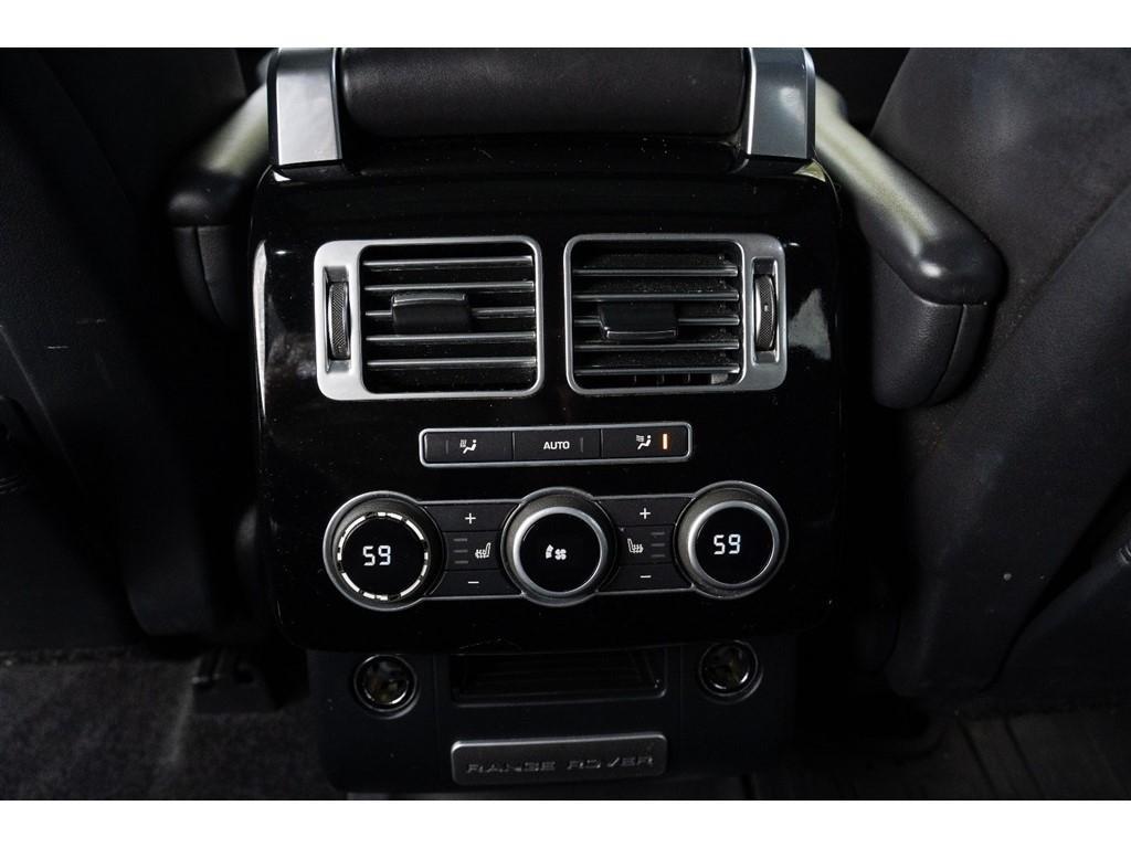 used 2016 Land Rover Range Rover car, priced at $18,995