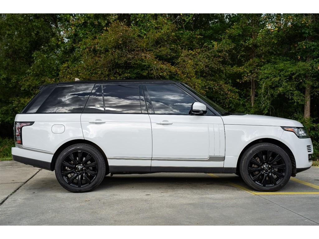 used 2016 Land Rover Range Rover car, priced at $18,995