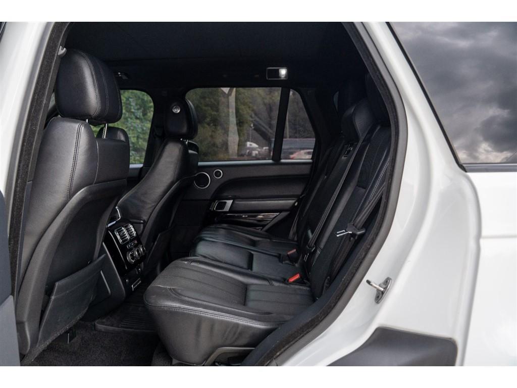 used 2016 Land Rover Range Rover car, priced at $18,995