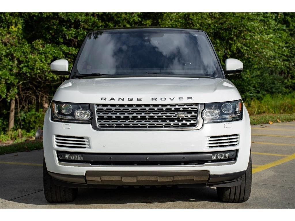 used 2016 Land Rover Range Rover car, priced at $18,995