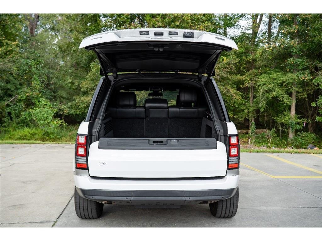 used 2016 Land Rover Range Rover car, priced at $18,995