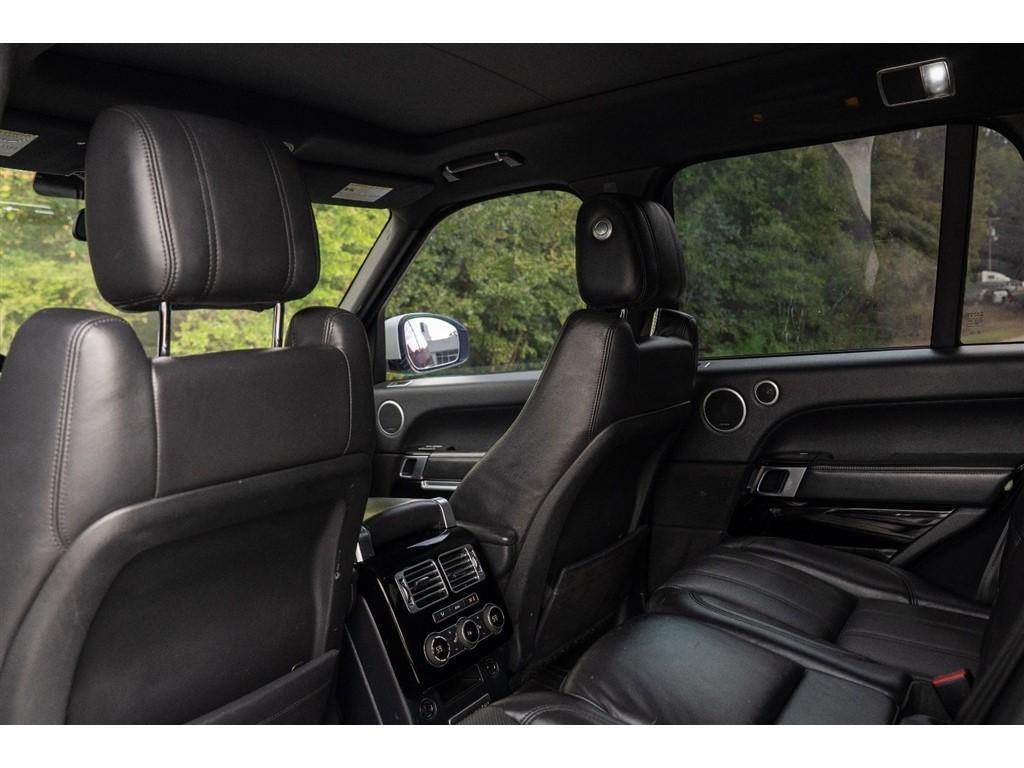 used 2016 Land Rover Range Rover car, priced at $18,995