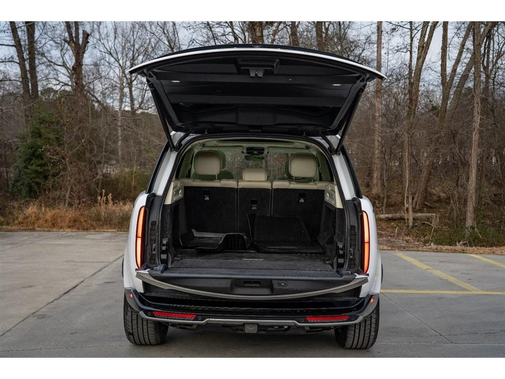 used 2024 Land Rover Range Rover car, priced at $102,995