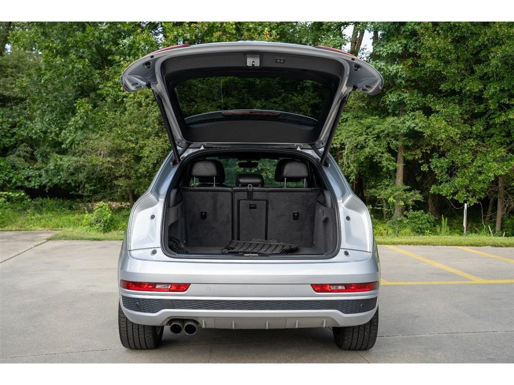 used 2018 Audi Q3 car, priced at $15,995