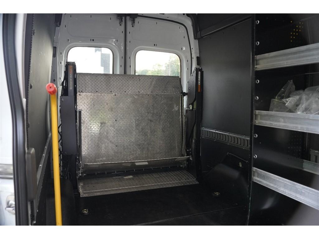 used 2022 Ford E-Transit car, priced at $29,793