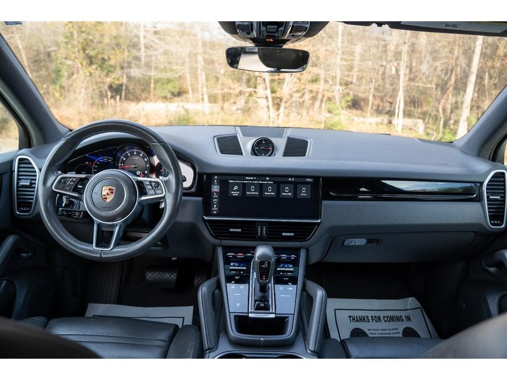 used 2019 Porsche Cayenne car, priced at $23,995