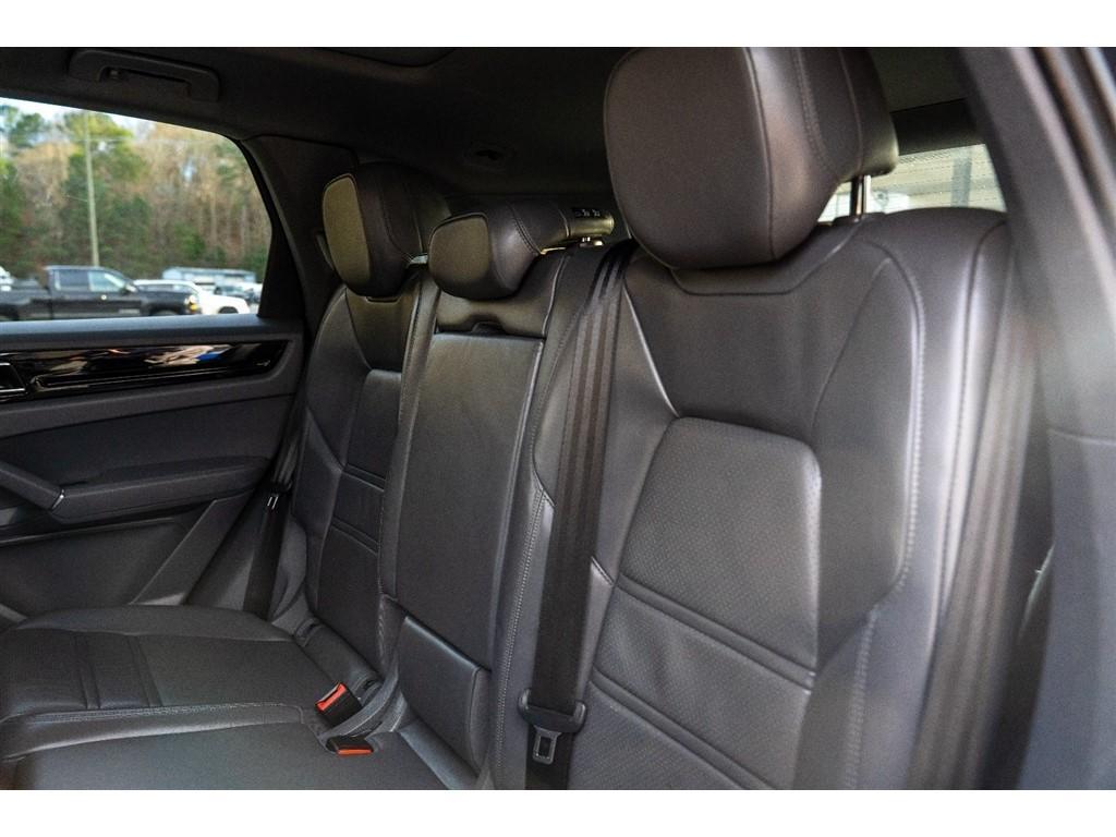 used 2019 Porsche Cayenne car, priced at $23,995