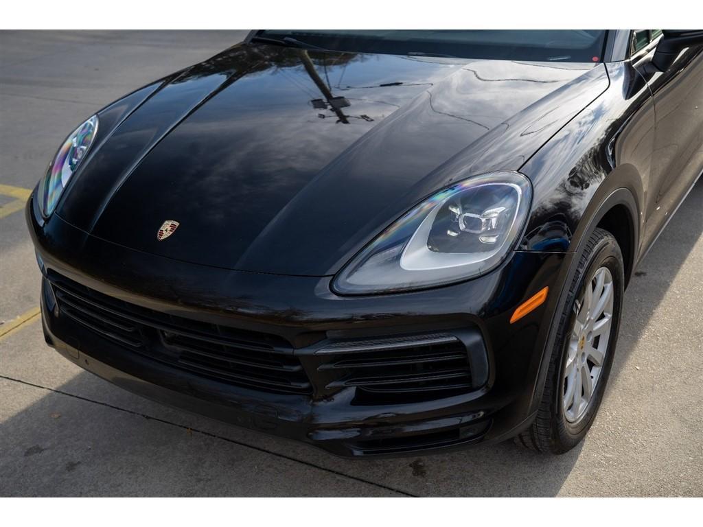 used 2019 Porsche Cayenne car, priced at $23,995