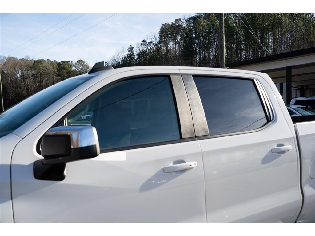 used 2022 Chevrolet Silverado 1500 car, priced at $25,995