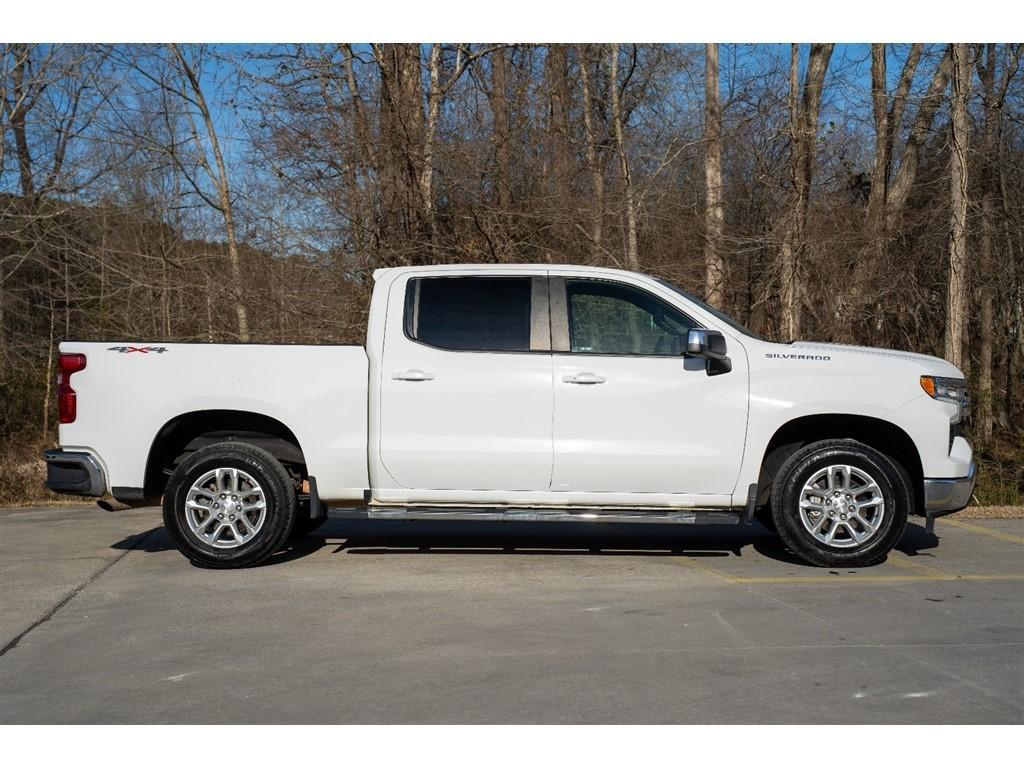 used 2022 Chevrolet Silverado 1500 car, priced at $25,995