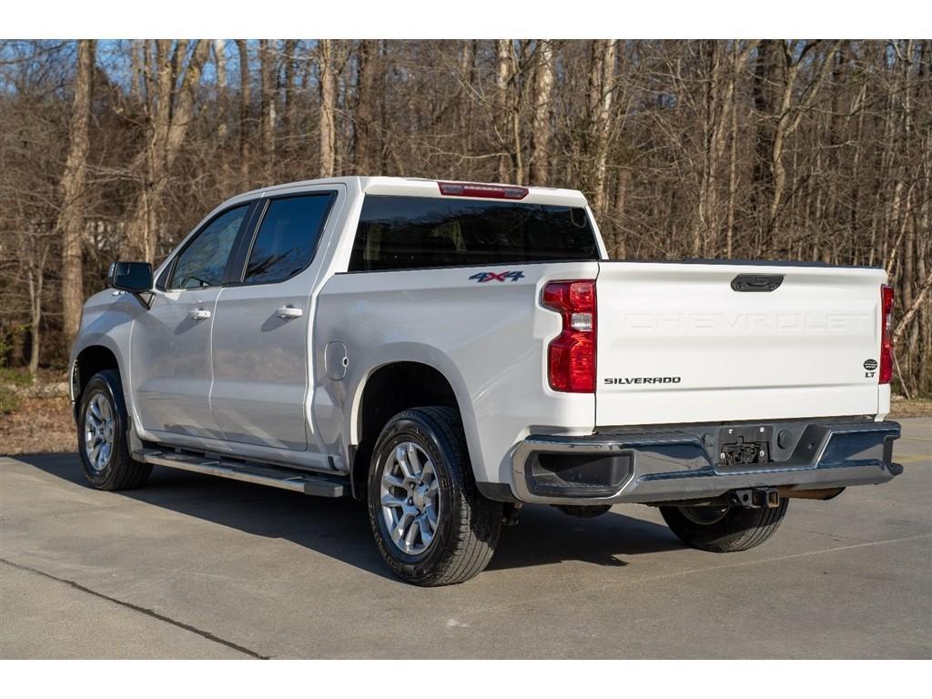 used 2022 Chevrolet Silverado 1500 car, priced at $25,995