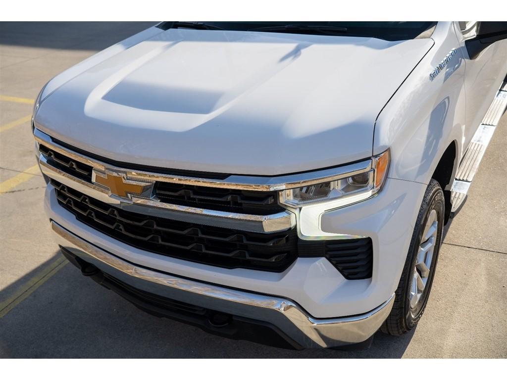 used 2022 Chevrolet Silverado 1500 car, priced at $25,995