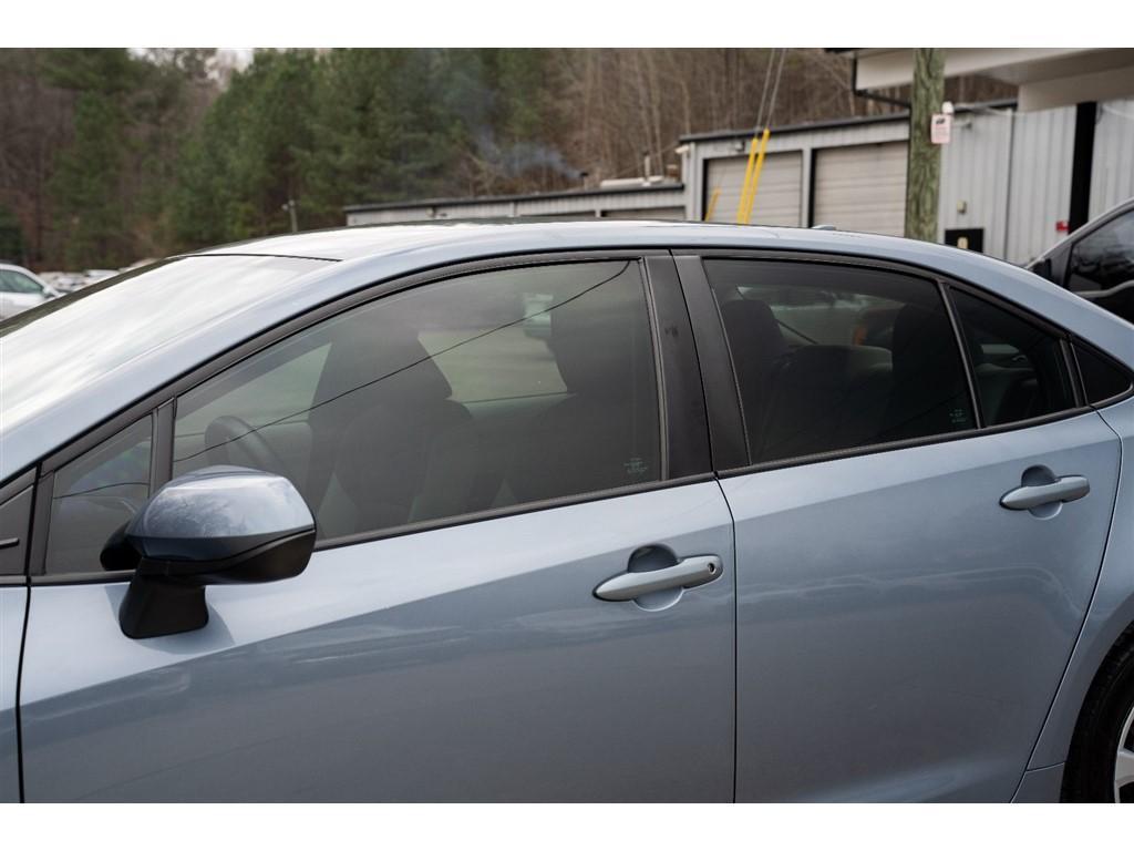 used 2024 Toyota Corolla car, priced at $18,995