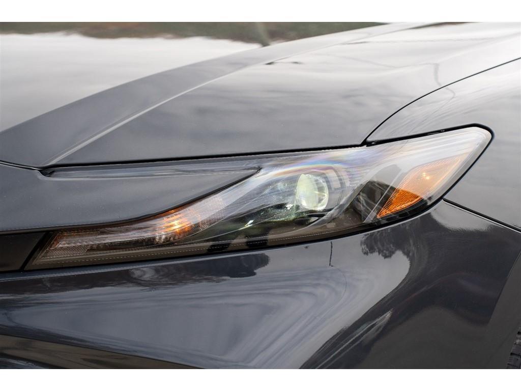 used 2025 Toyota Camry car, priced at $26,995