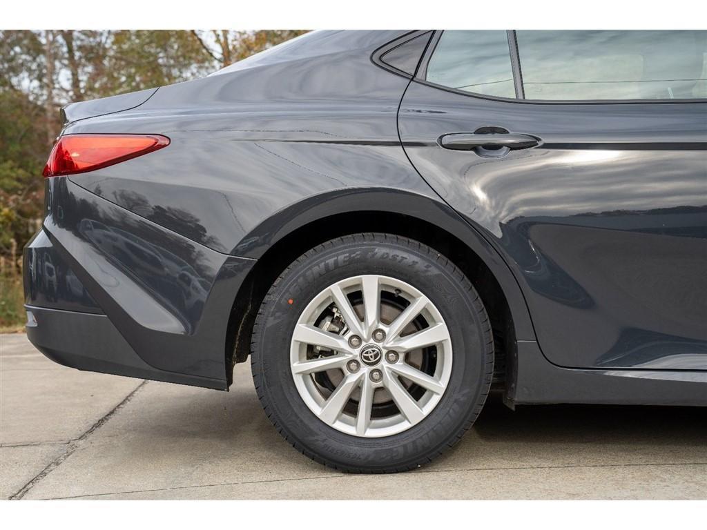 used 2025 Toyota Camry car, priced at $26,995