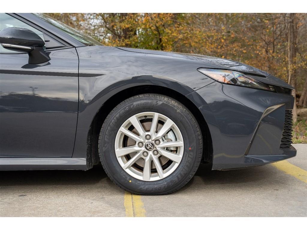 used 2025 Toyota Camry car, priced at $26,995