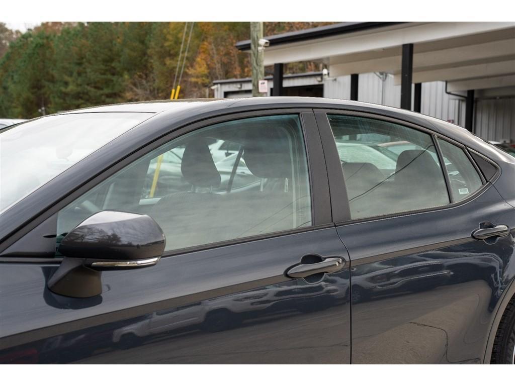 used 2025 Toyota Camry car, priced at $26,995