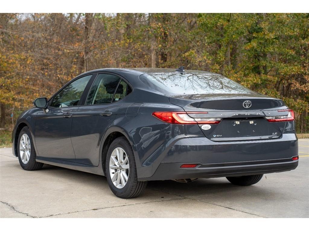 used 2025 Toyota Camry car, priced at $26,995
