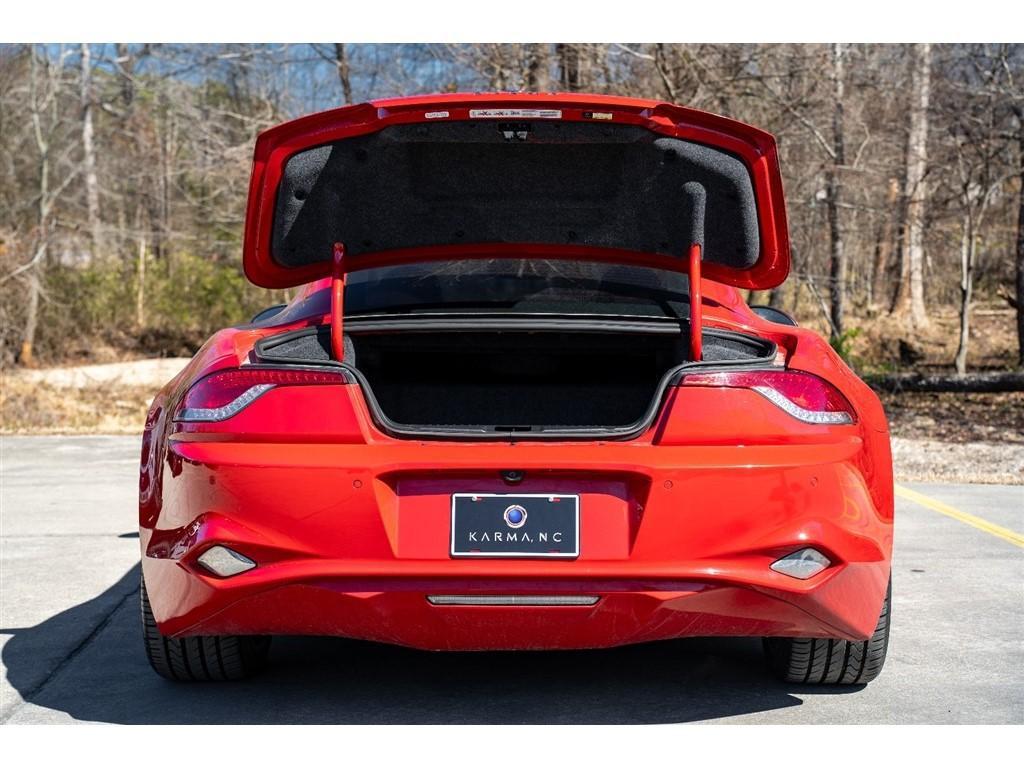 used 2018 Karma Revero car, priced at $40,995