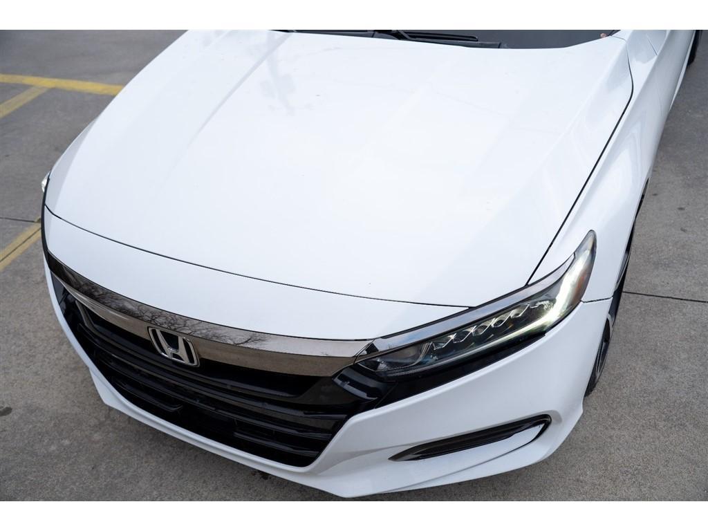 used 2018 Honda Accord car, priced at $16,995