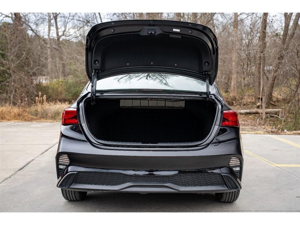 used 2024 Kia Forte car, priced at $15,995