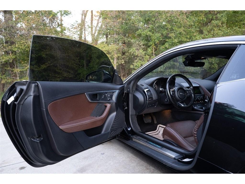 used 2019 Jaguar F-TYPE car, priced at $38,995