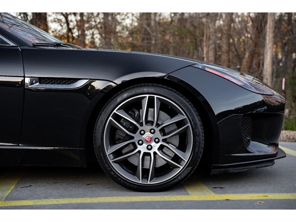 used 2019 Jaguar F-TYPE car, priced at $38,995